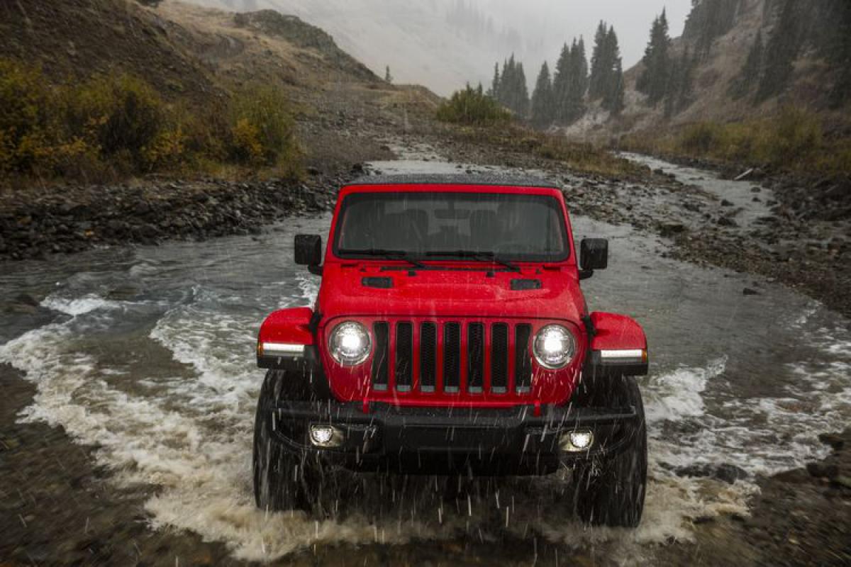 Jeep Wrangler
