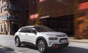 Leteszteltük a Citroen Cactus C4-et